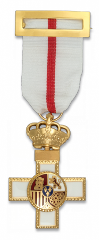 Medalla al Mérito MIlitar